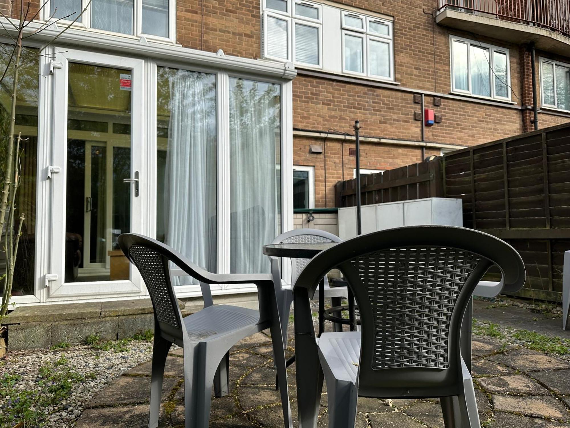 Ferienwohnung Downtown Delight Birmingham Exterior foto
